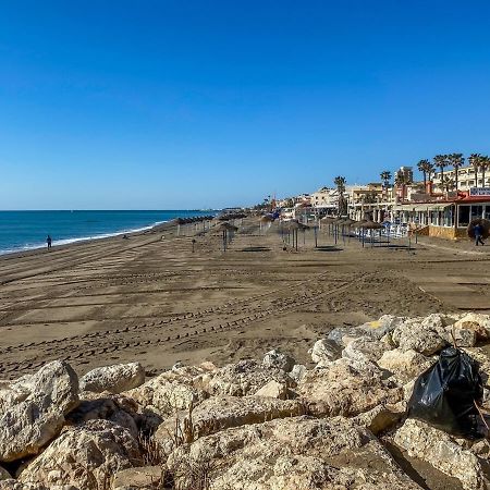 דירות טורמולינוס Wifi, Terraza, Piscina Y Acceso Privado A La Playa מראה חיצוני תמונה