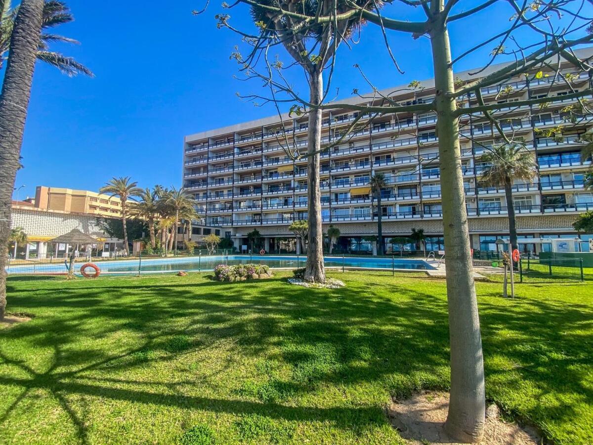 דירות טורמולינוס Wifi, Terraza, Piscina Y Acceso Privado A La Playa מראה חיצוני תמונה