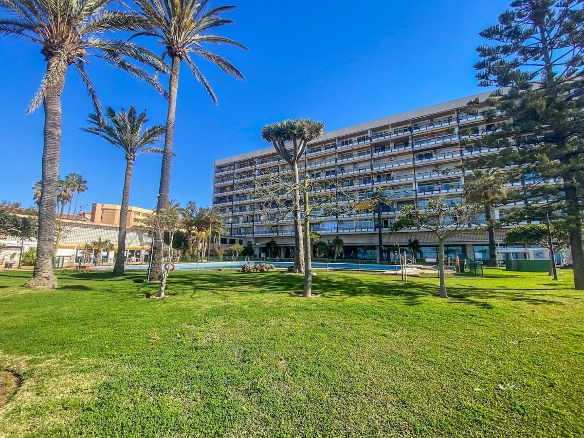 דירות טורמולינוס Wifi, Terraza, Piscina Y Acceso Privado A La Playa מראה חיצוני תמונה