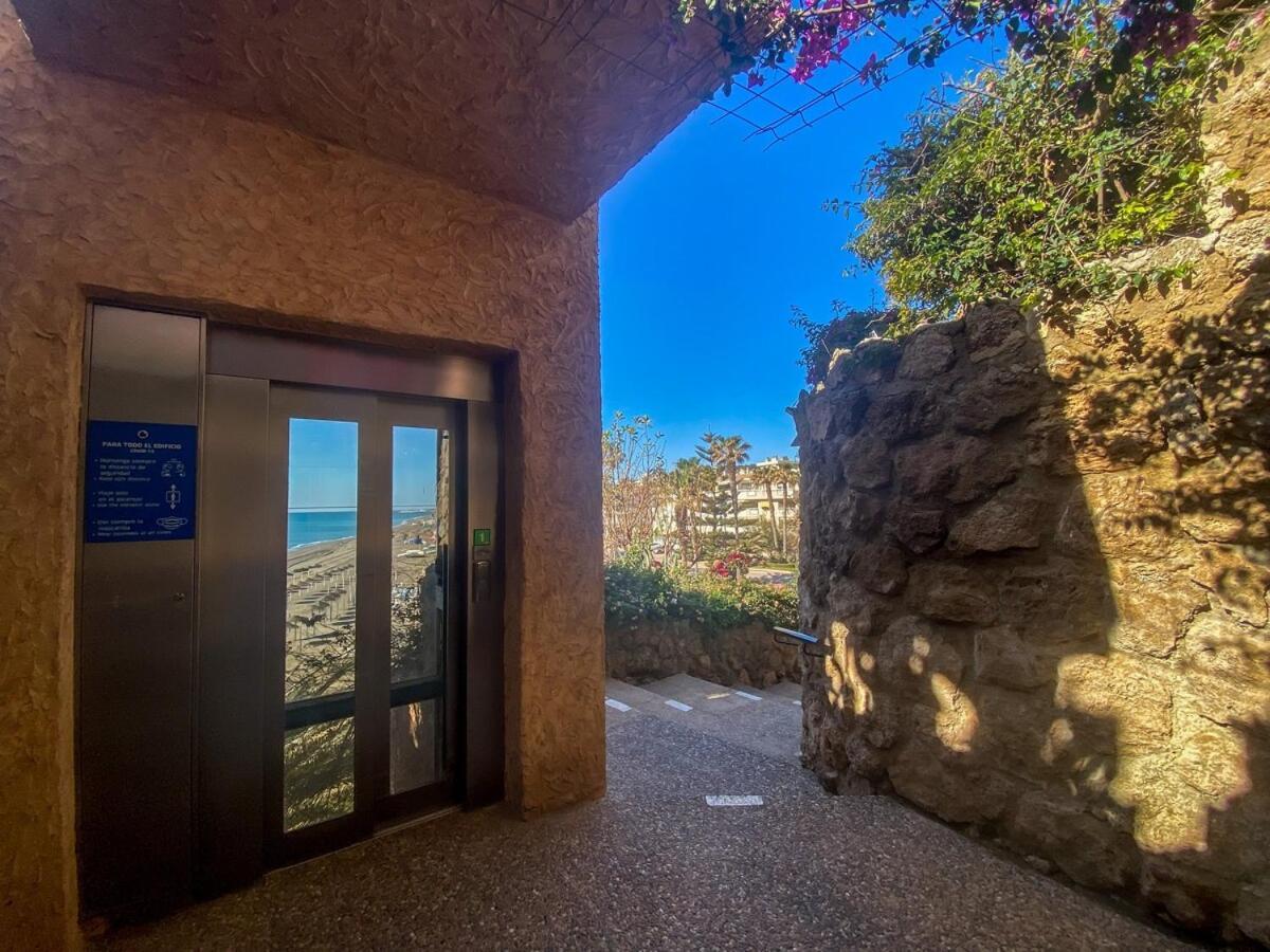 דירות טורמולינוס Wifi, Terraza, Piscina Y Acceso Privado A La Playa מראה חיצוני תמונה