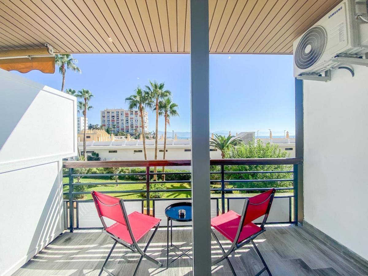 דירות טורמולינוס Wifi, Terraza, Piscina Y Acceso Privado A La Playa מראה חיצוני תמונה