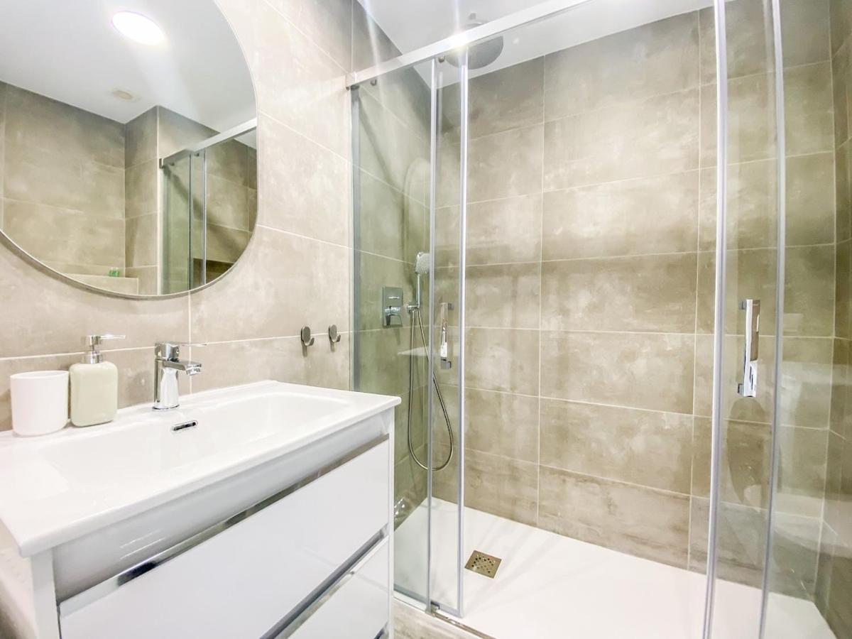 דירות טורמולינוס Wifi, Terraza, Piscina Y Acceso Privado A La Playa מראה חיצוני תמונה