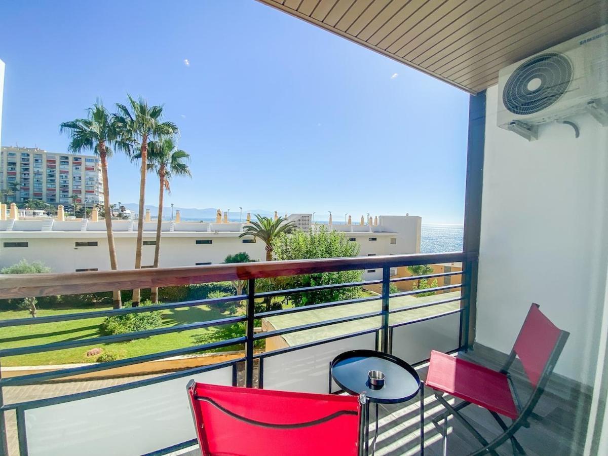 דירות טורמולינוס Wifi, Terraza, Piscina Y Acceso Privado A La Playa מראה חיצוני תמונה