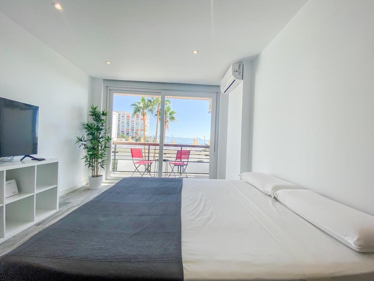 דירות טורמולינוס Wifi, Terraza, Piscina Y Acceso Privado A La Playa מראה חיצוני תמונה
