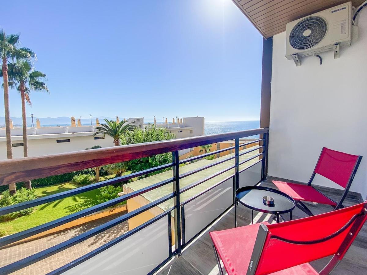 דירות טורמולינוס Wifi, Terraza, Piscina Y Acceso Privado A La Playa מראה חיצוני תמונה